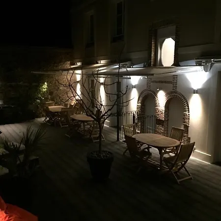 L'escale De Maison d'hôtes 3*