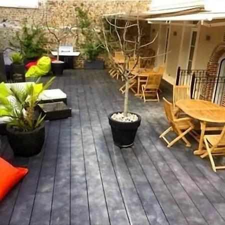 Guest house L'escale De