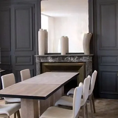 Guest house L'escale De Broglie