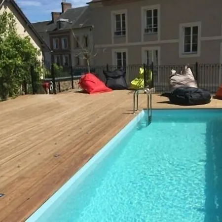 Guest house L'escale De Broglie