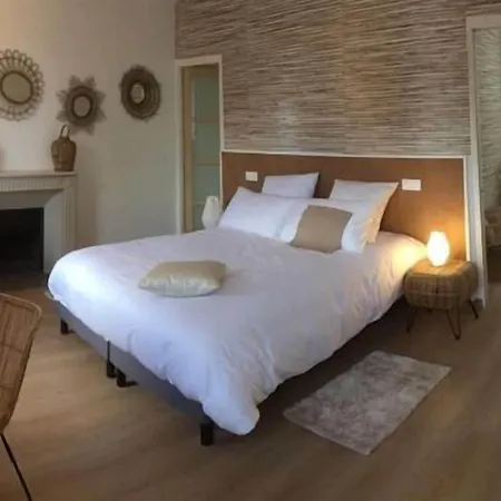 L'escale De Maison d'hôtes Broglie