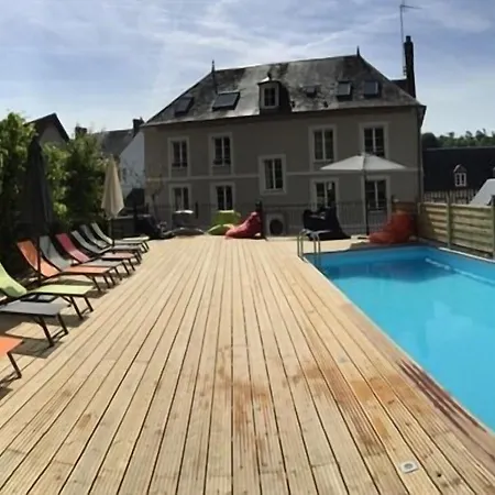 L'escale De Guest house Broglie