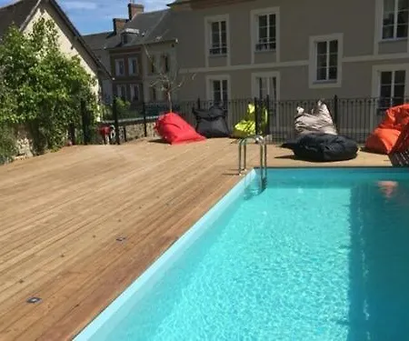 L'escale De Vendégház