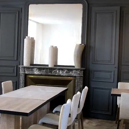 L'escale De Maison d'hôtes Broglie