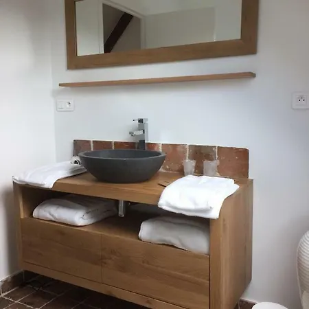 L'escale De Guest house Broglie