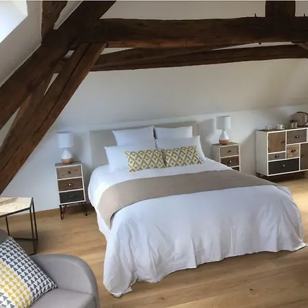 L'escale De Maison d'hôtes Broglie