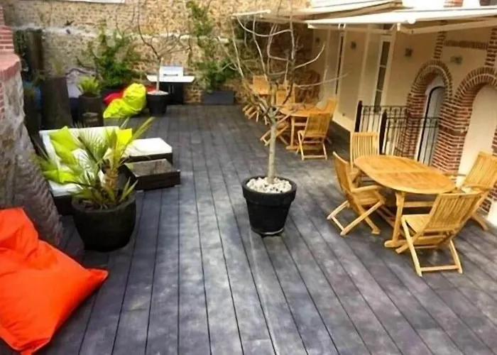 Guest house L'escale De