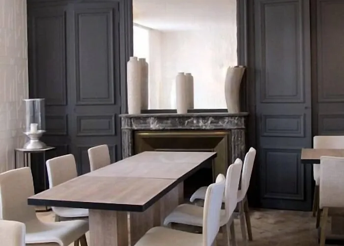 Guest house L'escale De Broglie