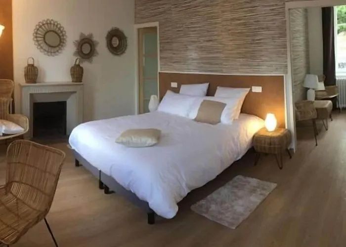 L'escale De Guest house Broglie