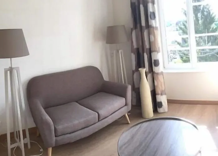 L'escale De Guest house