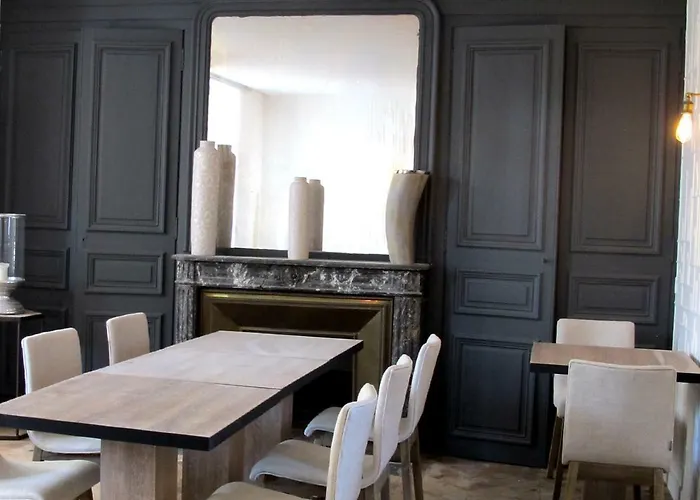 L'escale De Guest house Broglie