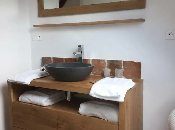 L'escale De Guest house Broglie