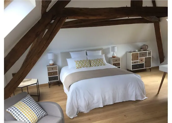 L'escale De Guest house Broglie