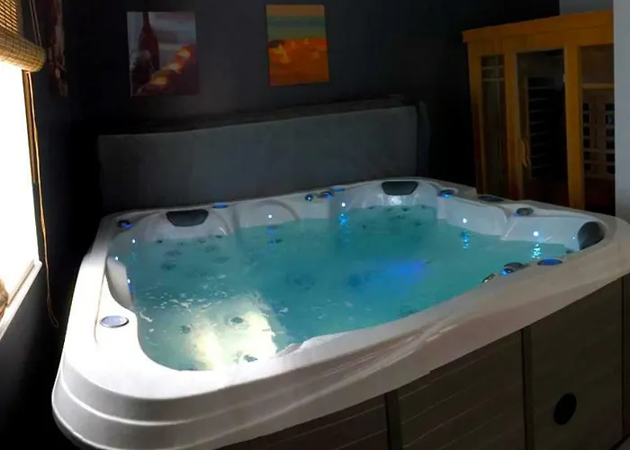 Guest house L'escale De Broglie