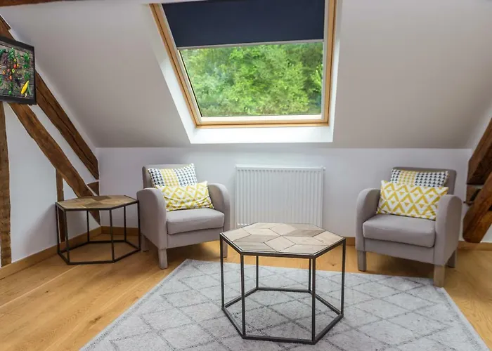 Guest house L'escale De Broglie